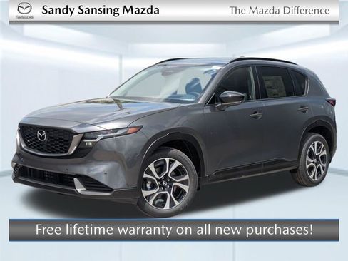 New 2026 MAZDA CX-5 Preferred AWD/4WD image 1