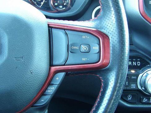 Used 2021 RAM 1500 Rebel w/ Rebel Level 1 Equipment Group AWD/4WD image 17