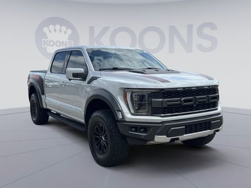 Used 2023 Ford F150 Raptor AWD/4WD image 15