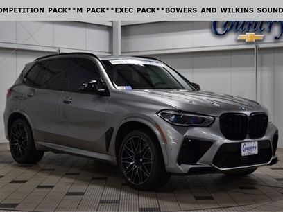 Used 2021 BMW X5 M w/ Competition Package