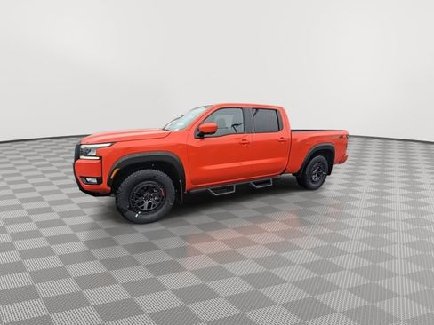New 2026 Nissan Frontier PRO-4X w/ Pro Premium Package AWD/4WD image 4