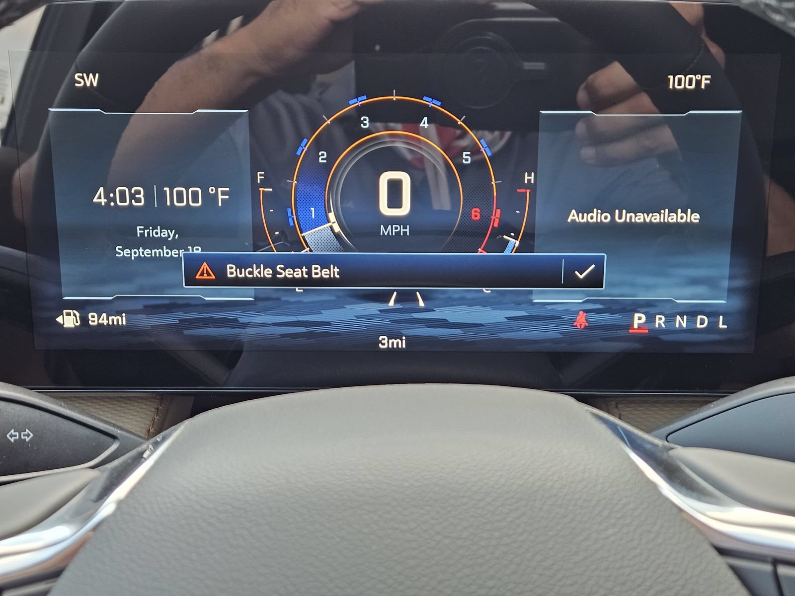 New 2027 Chevrolet Equinox ACTIV w/ Convenience Package III FWD image 18