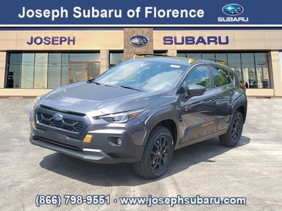 New 2026 Subaru Crosstrek 2.5i Wilderness