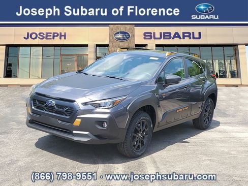 New 2026 Subaru Crosstrek 2.5i Wilderness AWD/4WD image 1