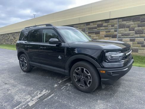 Used 2021 Ford Bronco Sport Outer Banks AWD/4WD image 1