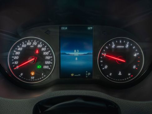 New 2025 Mercedes-Benz Sprinter 2500 image 10