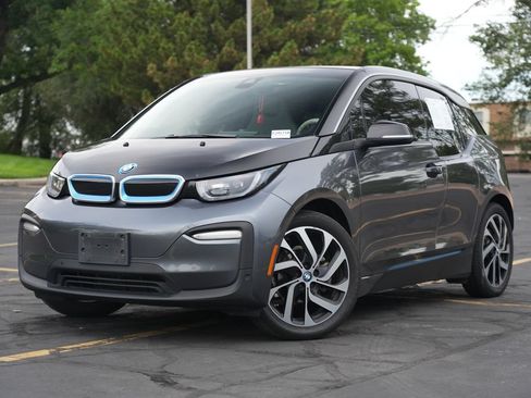 Used 2018 BMW i3 RWD image 1