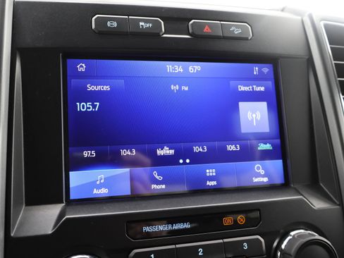 Used 2022 Ford F250 XLT w/ XLT Premium Package AWD/4WD image 11