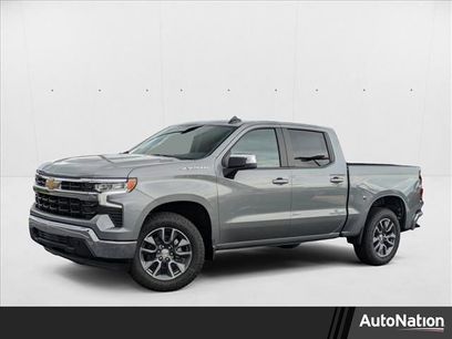 New 2026 Chevrolet Silverado 1500 LT w/ Leather Package