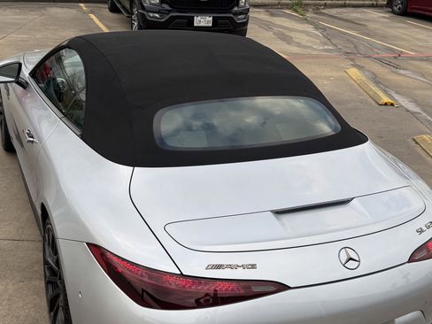 Used 2022 Mercedes-Benz SL 63 AMG 4MATIC image 7