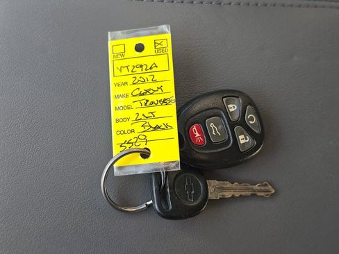 Used 2012 Chevrolet Traverse LT w/ LPO, 'HIT The Road' Package AWD/4WD image 30