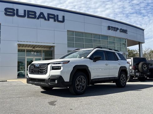 New 2026 Subaru Outback Premium image 2