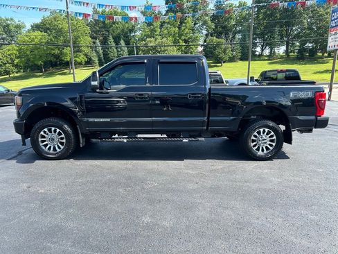 Used 2021 Ford F350 Lariat AWD/4WD image 5