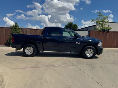 Used 2017 RAM 1500 Tradesman w/ Popular Equipment Group RWD image 2