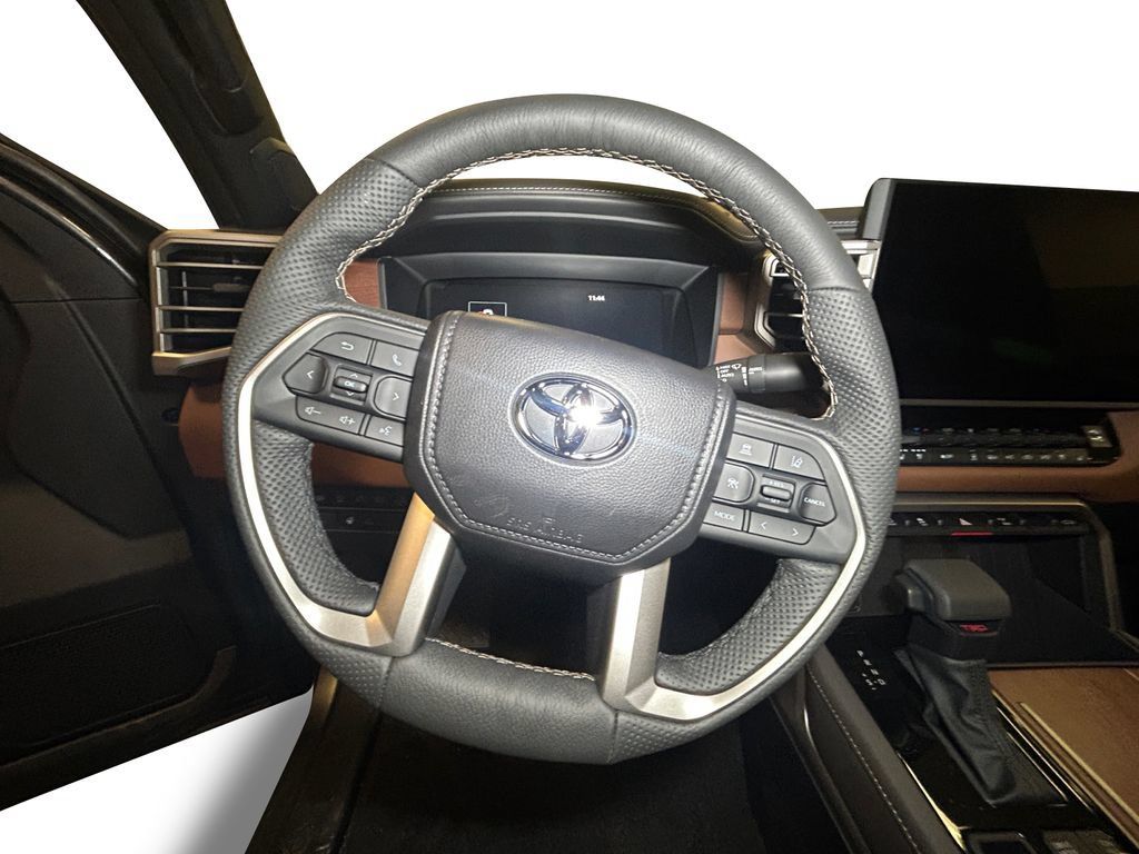 New 2026 Toyota Tundra 1794 Edition AWD/4WD image 12