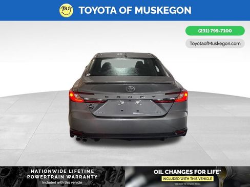 New 2026 Toyota Camry SE image 6