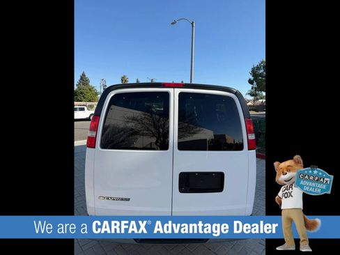Used 2020 Chevrolet Express 2500 LT w/ LT Preferred Equipment Group image 9
