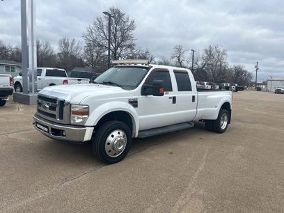 Used 2008 Ford F450 2WD Crew Cab Super Duty