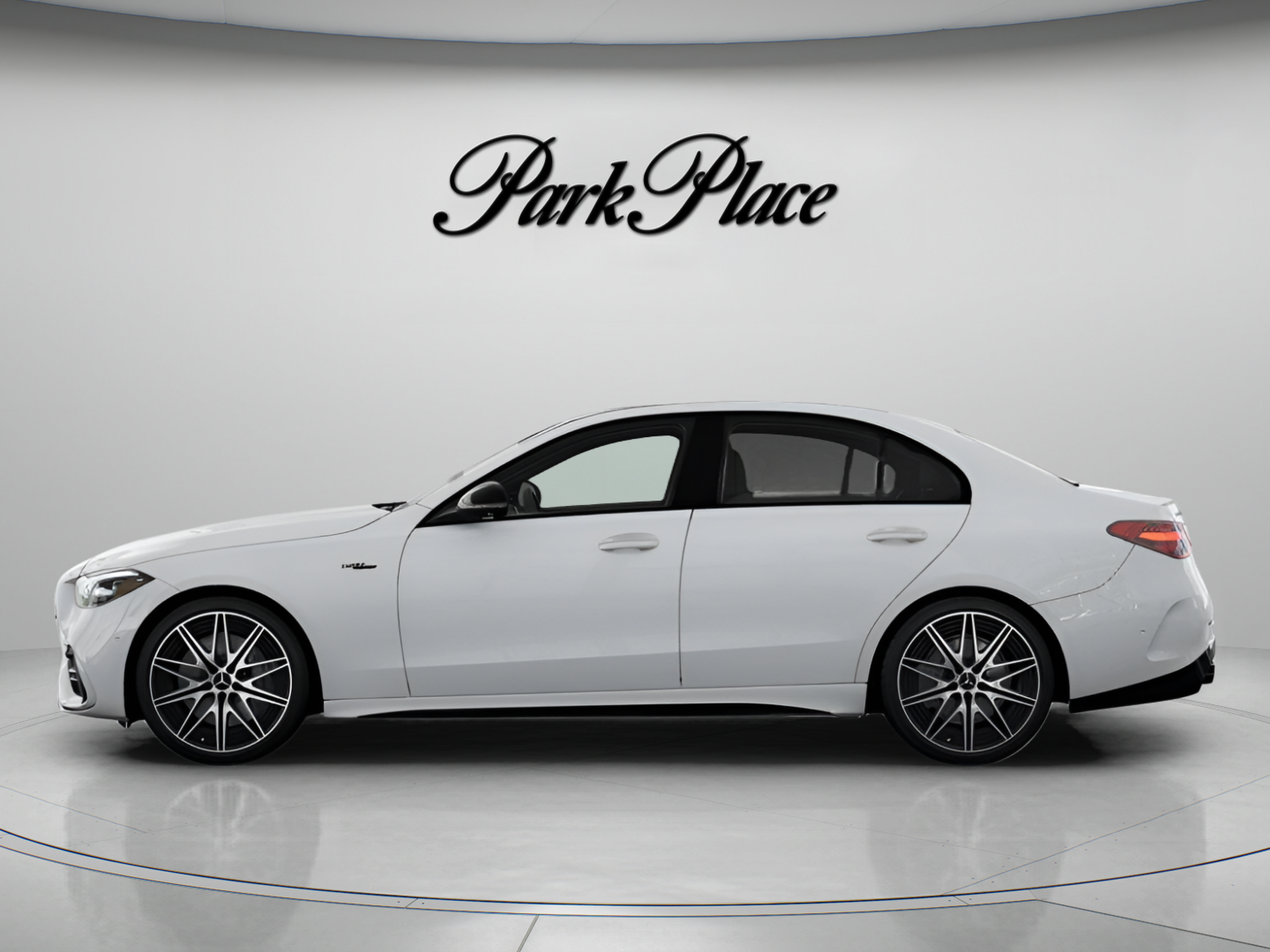 Used 2026 Mercedes-Benz C 43 AMG 4MATIC Sedan image 7