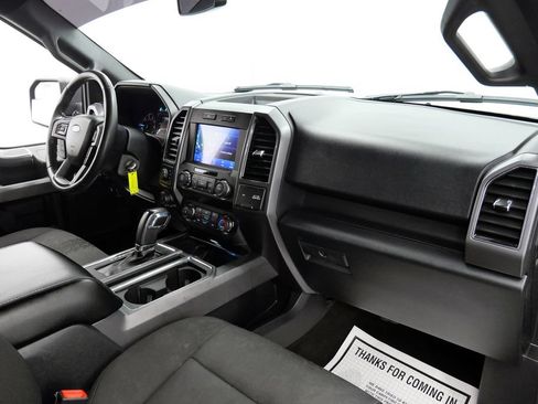 Used 2020 Ford F150 XLT w/ Equipment Group 302A Luxury AWD/4WD image 16