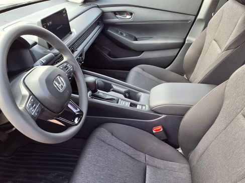 New 2026 Honda Accord LX image 16