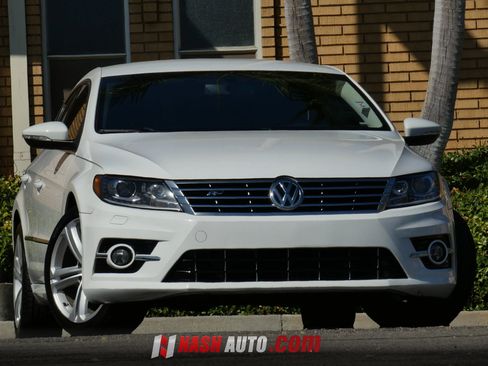 Used 2016 Volkswagen CC R-Line FWD image 3