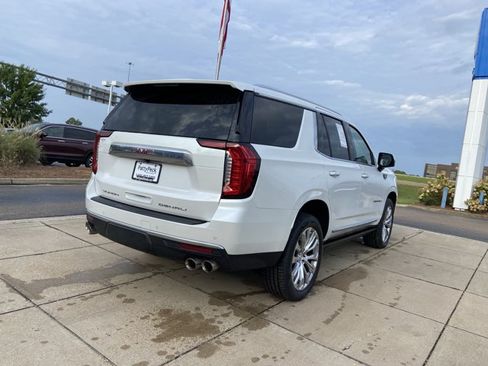 Used 2023 GMC Yukon Denali w/ Max Trailering Package RWD image 11