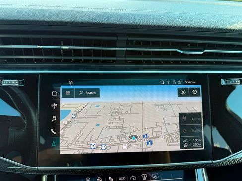 Used 2023 Audi SQ7 Prestige AWD/4WD image 17