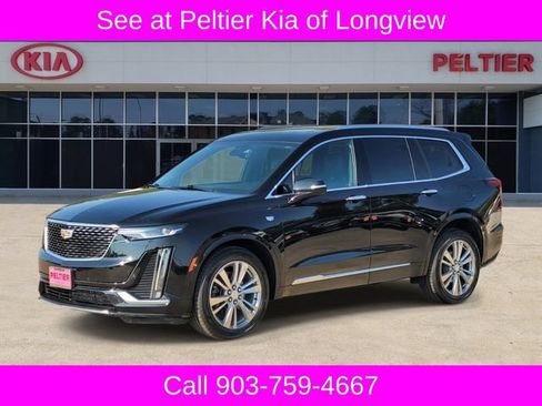 Used 2023 Cadillac XT6 Premium Luxury AWD/4WD image 3