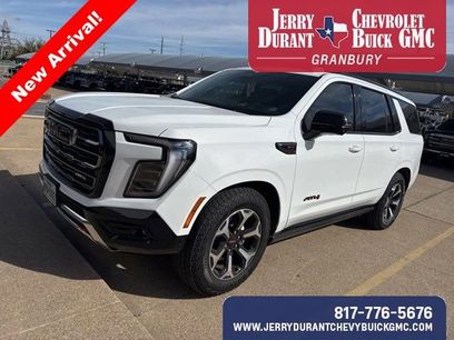 Used 2026 GMC Yukon AT4 w/ AT4 Premium Plus Package