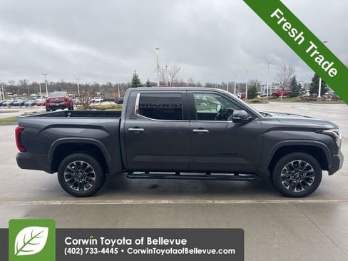 Used 2025 Toyota Tundra Limited image 2