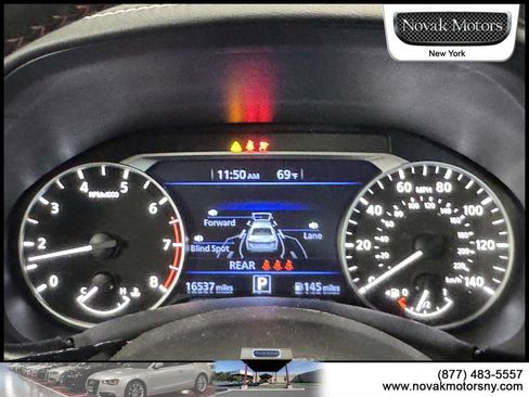 Used 2024 Nissan Altima 2.5 SR w/ SR Premium Package FWD image 22