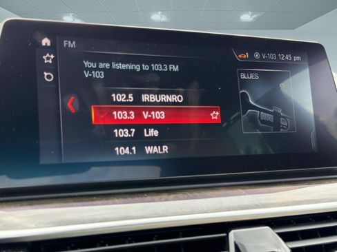 Used 2019 BMW 530i xDrive w/ Premium Package AWD/4WD image 20