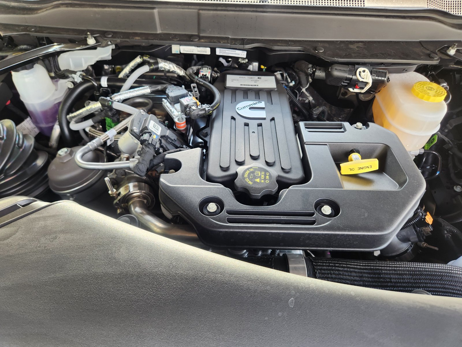 New 2026 RAM 2500 Tradesman AWD/4WD image 26