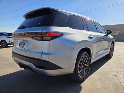 New 2026 Lexus TX 350 AWD