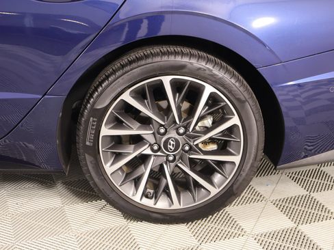 Used 2020 Hyundai Sonata Limited w/ Preferred Accessory Package FWD image 20