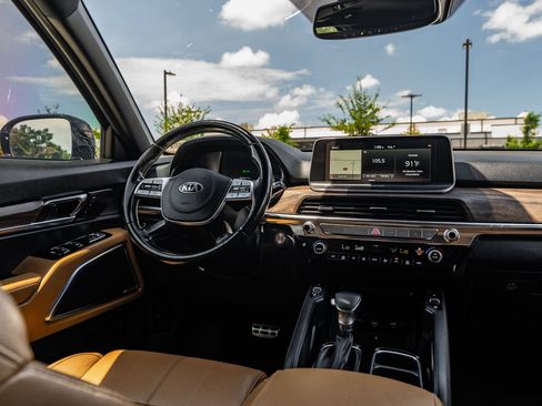 Used 2020 Kia Telluride SX w/ Towing Package AWD/4WD image 31