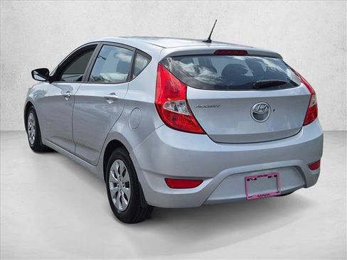 Used 2015 Hyundai Accent GS FWD image 7