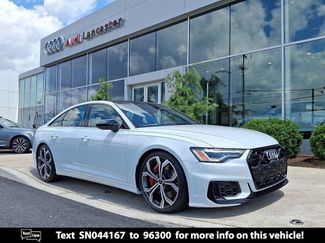 New 2025 Audi S6 Premium Plus video 1