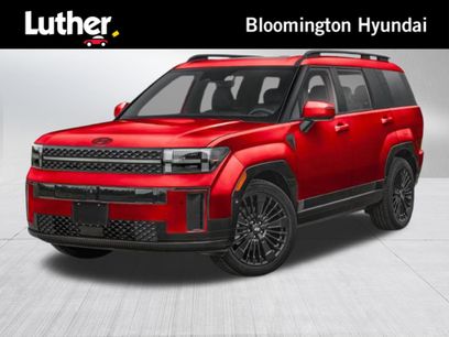New 2026 Hyundai Santa Fe Calligraphy