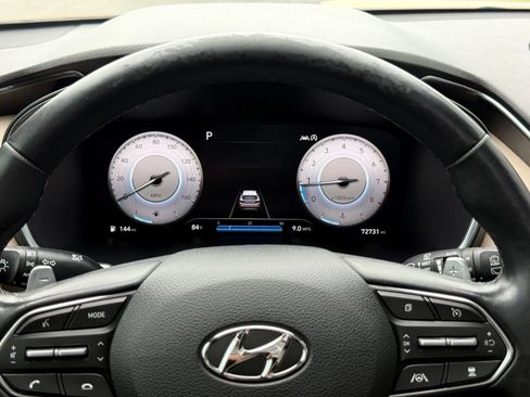 Used 2021 Hyundai Santa Fe Limited AWD/4WD image 35