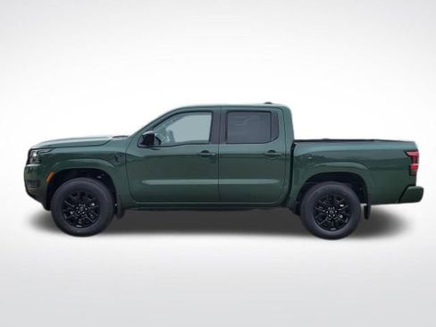 New 2026 Nissan Frontier SV w/ SV Convenience Package image 2