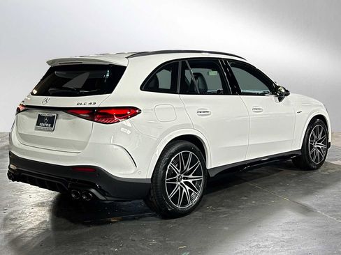 New 2026 Mercedes-Benz GLC 43 AMG 4MATIC image 3