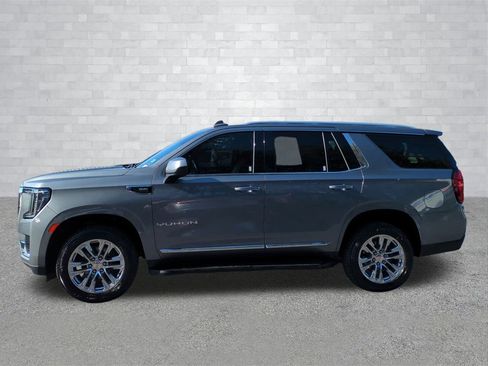 Used 2021 GMC Yukon SLT image 7