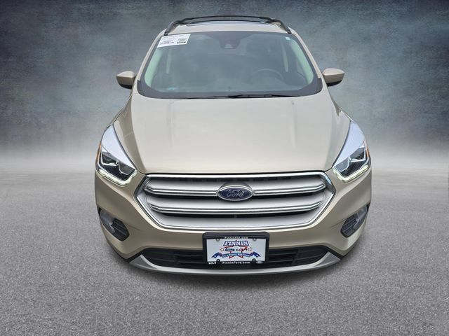 Used 2018 Ford Escape SEL w/ Ford Safe & Smart Package AWD/4WD image 2