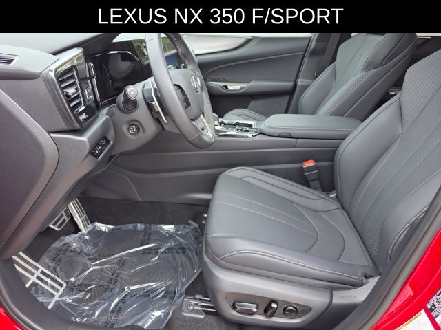 Used 2026 Lexus NX 350 F Sport w/ Accessory Package (Z1) AWD/4WD image 23