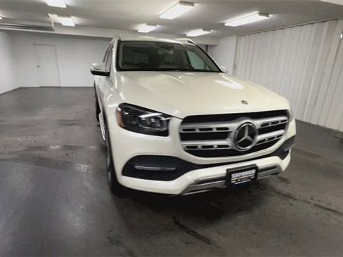 Used 2020 Mercedes-Benz GLS 450 GLS 450 image 3