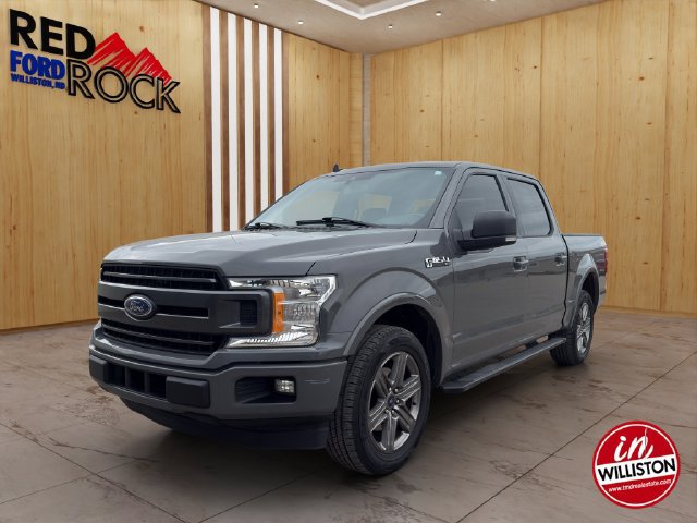 Used 2020 Ford F150 XLT w/ Equipment Group 302A Luxury RWD image 1