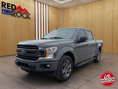 Used 2020 Ford F150 XLT w/ Equipment Group 302A Luxury