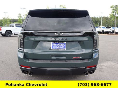 New 2026 Chevrolet Tahoe RST w/ Comfort Package AWD/4WD image 6